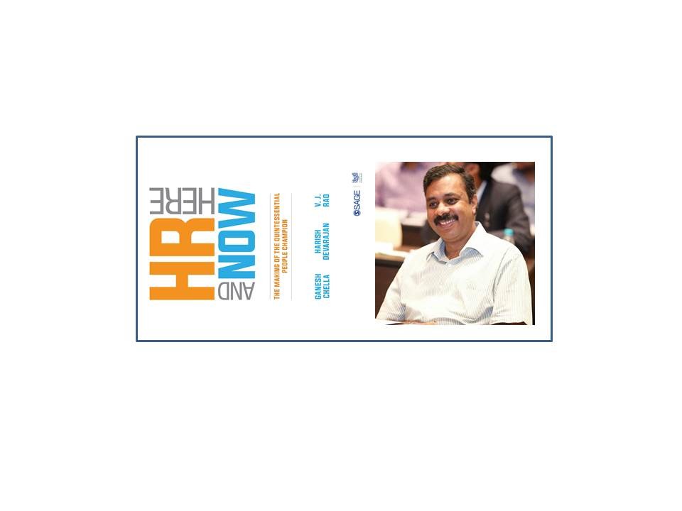 HR Here and Now, reviewed by Prabhakar Lingareddy