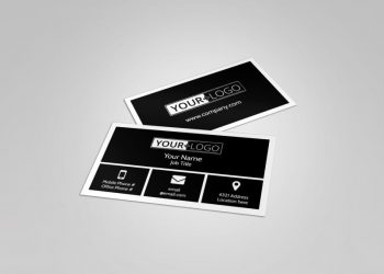 The story behind those business cards