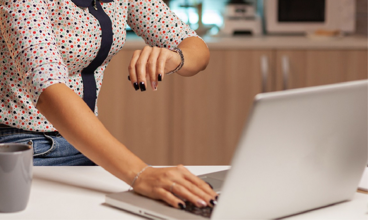 When The Clock Strikes Six