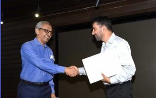 The being of a leader – a fireside chat with Pradeep Kar – MD Microland