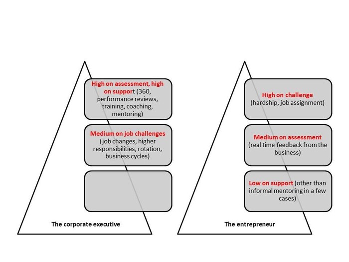(When) does a start-up entrepreneur need coaching?