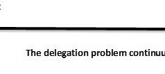 The real problem with delegation: micromanagement or abdication