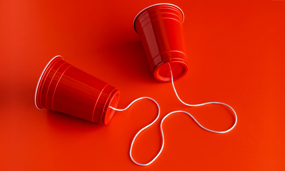 10 sure signs that you are listening