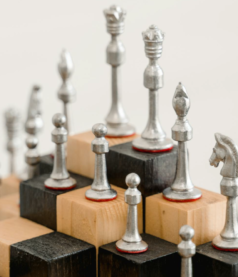 Leadership Transition Starts at the Top