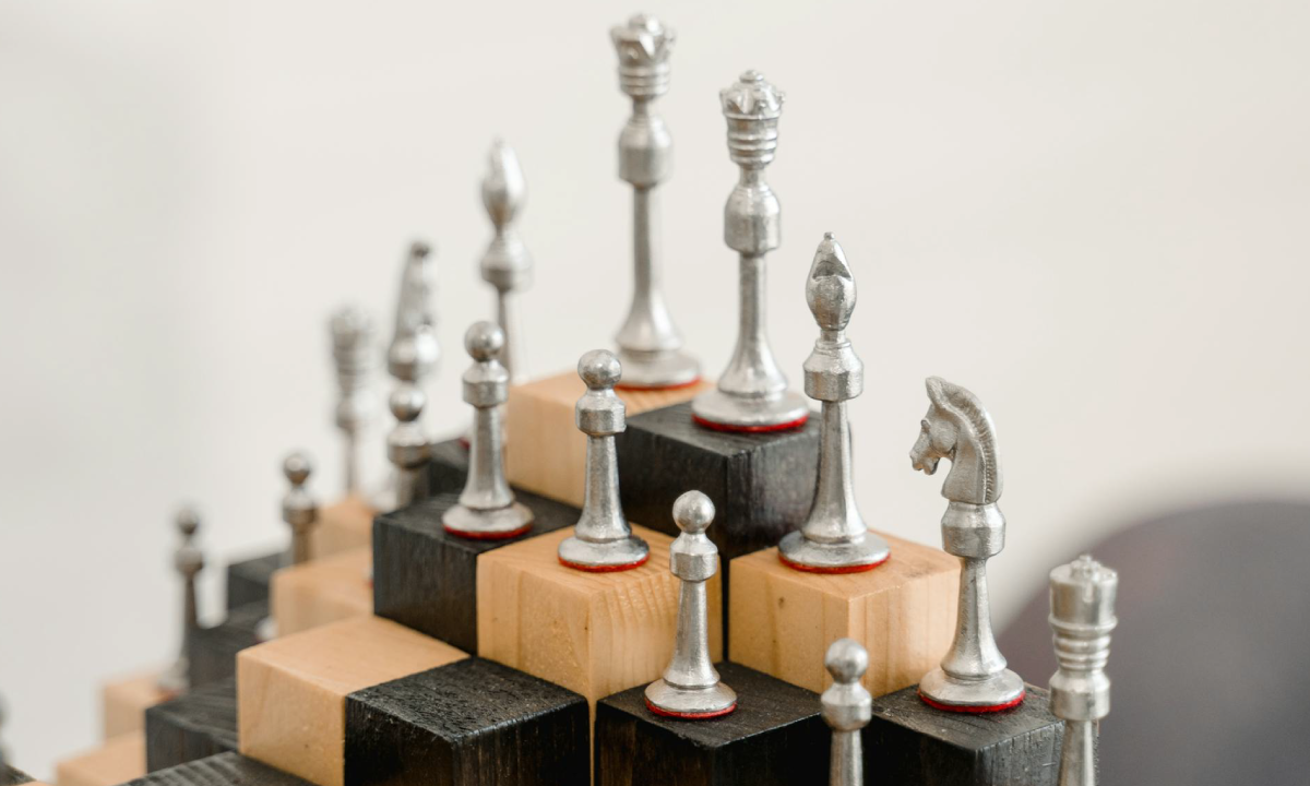 Leadership Transition Starts at the Top